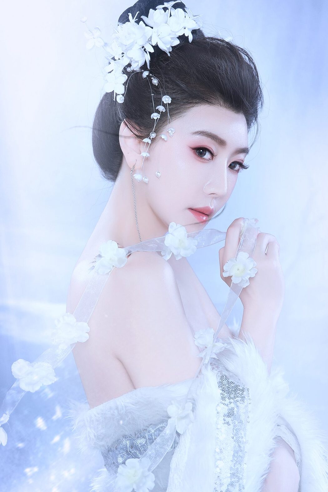 YiTuYu艺图语 Vol.3257 Xue Bao Cover Photo