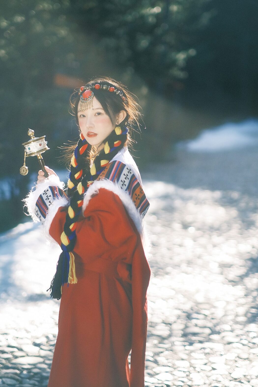 YiTuYu艺图语 Vol.3353 Suan Nai Jia Xin Hao Hao Ci