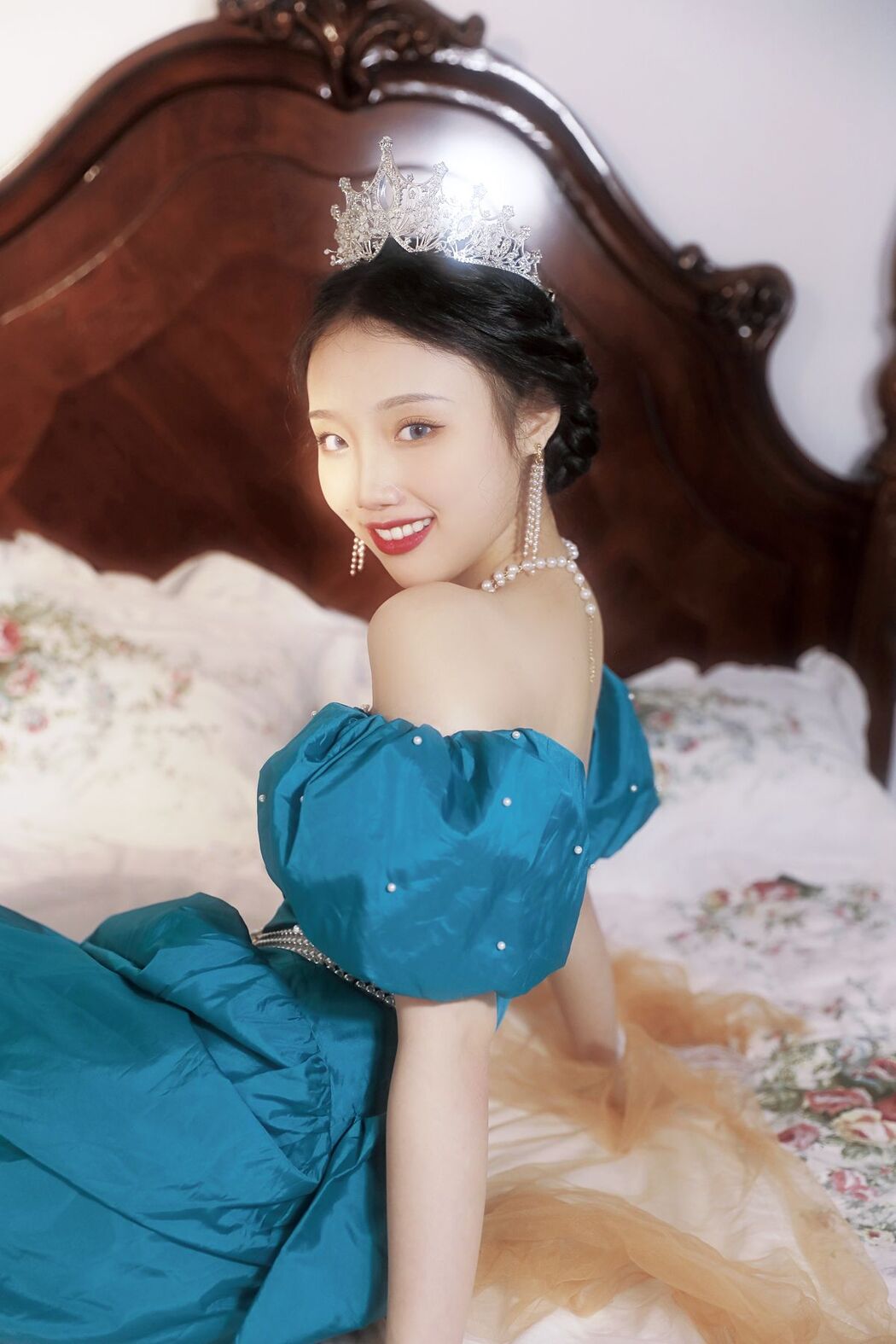 YiTuYu艺图语 Vol.3267 Wen Si Er Vv