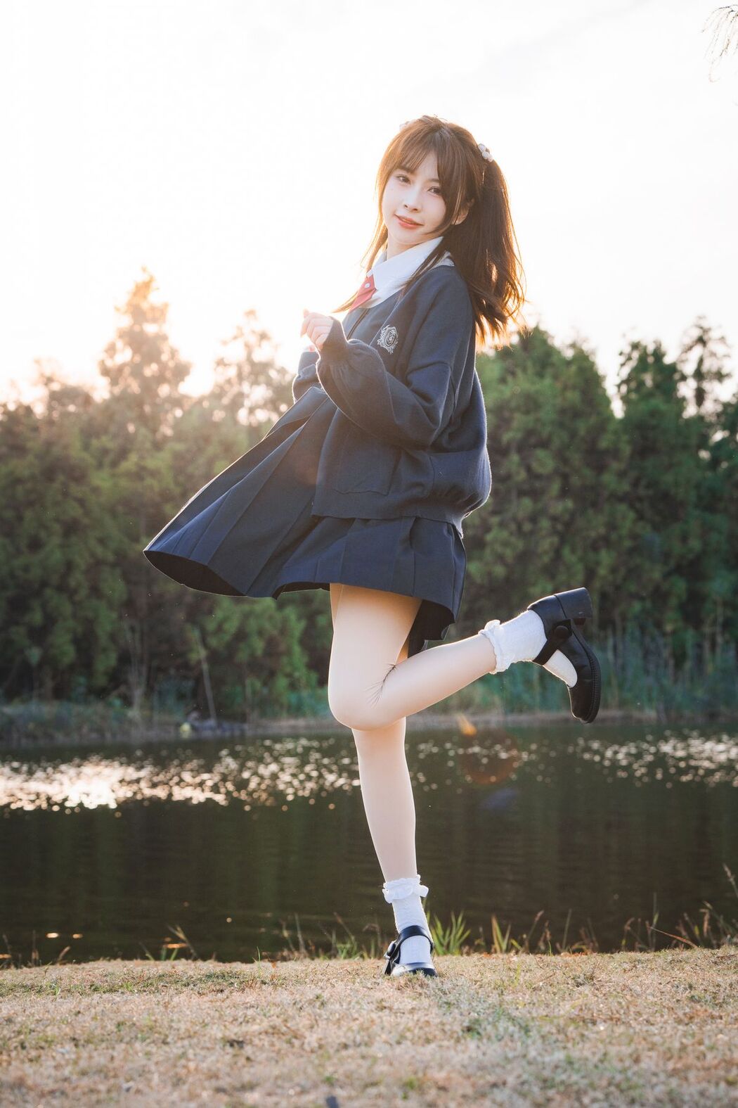 YiTuYu艺图语 Vol.3280 Chun Juan Meng You Zhong