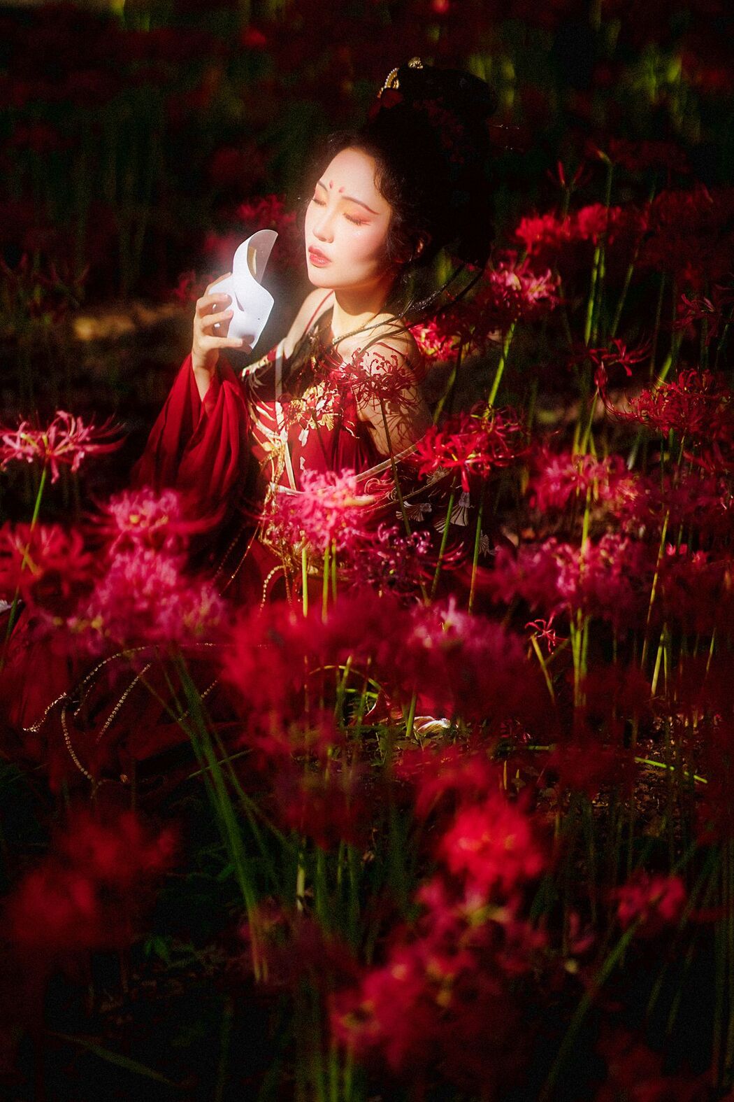 YiTuYu艺图语 Vol.3269 Zhe Zi Yu A Yu