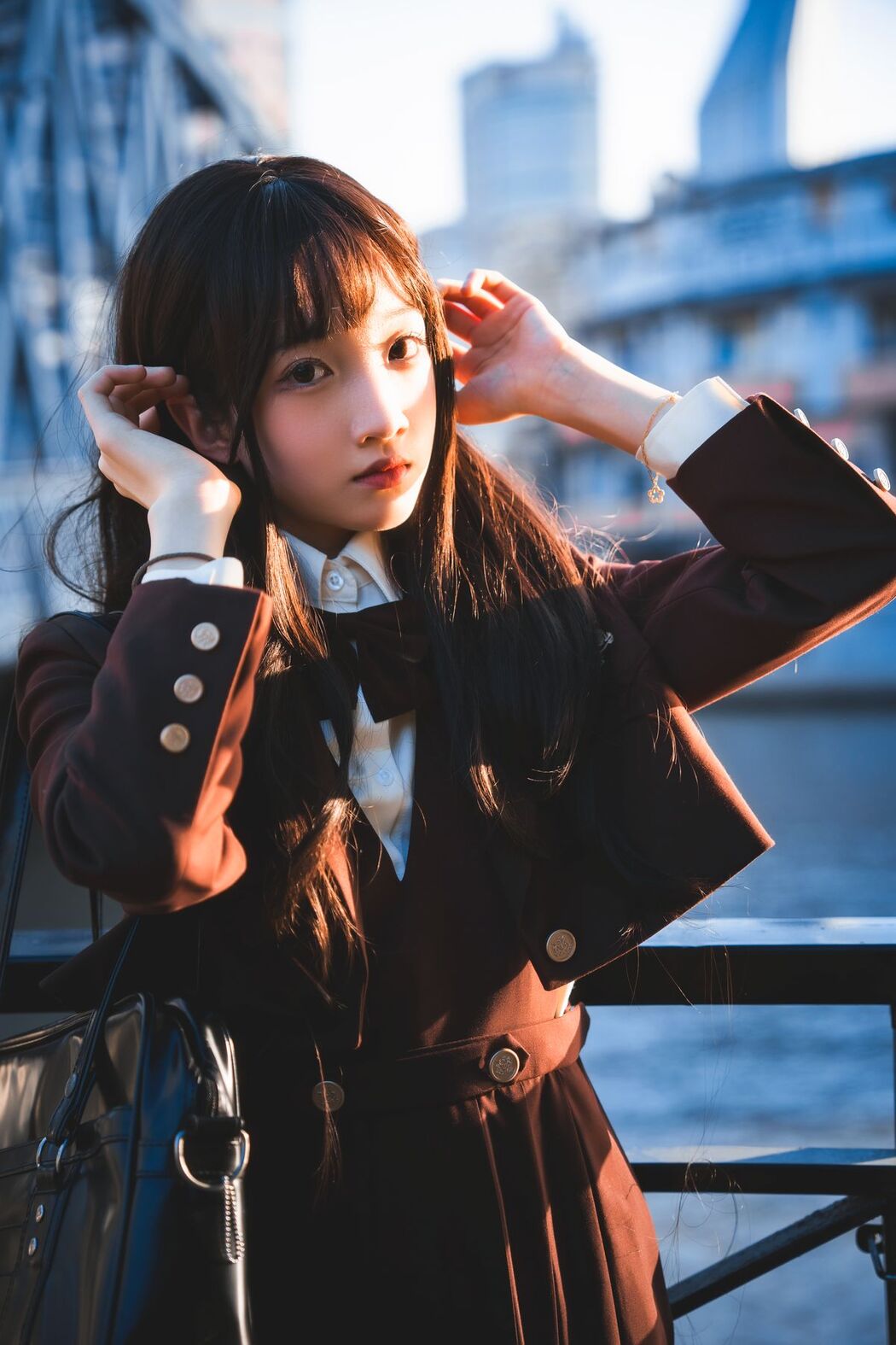 YiTuYu艺图语 Vol.3255 Mao Tou Ying Bu He Niu Nai