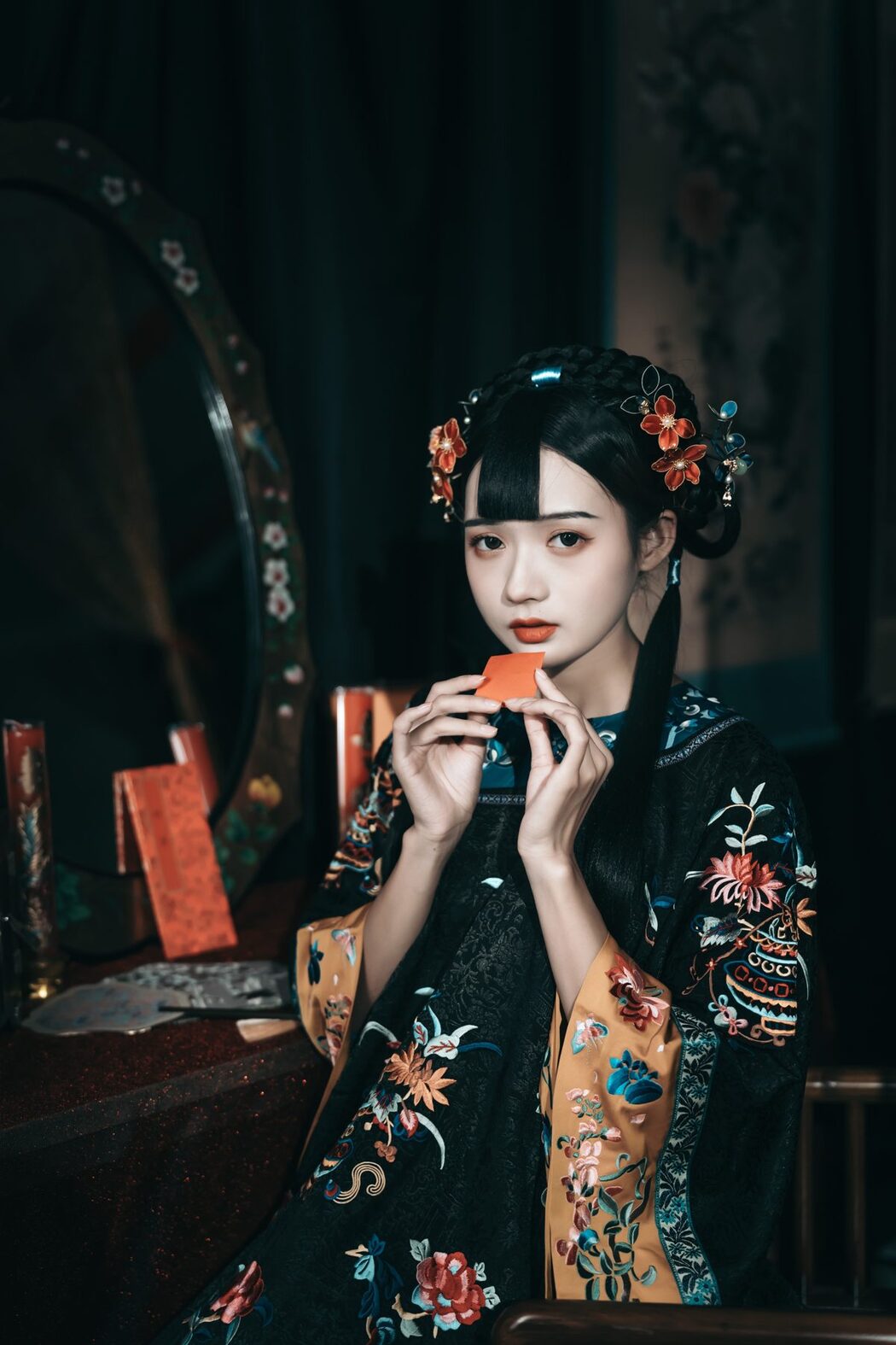YiTuYu艺图语 Vol.3348 Xi Le