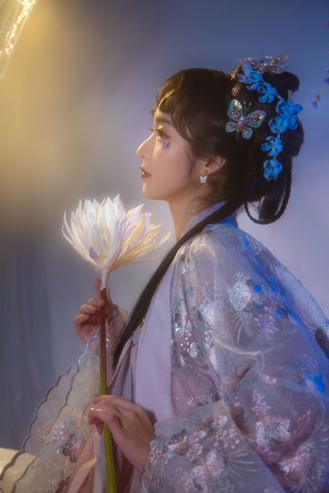 YiTuYu艺图语 Vol.3273 Qing Lan Ovo