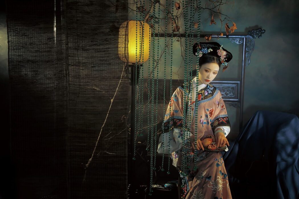 YiTuYu艺图语 Vol.3366 Lliyaning