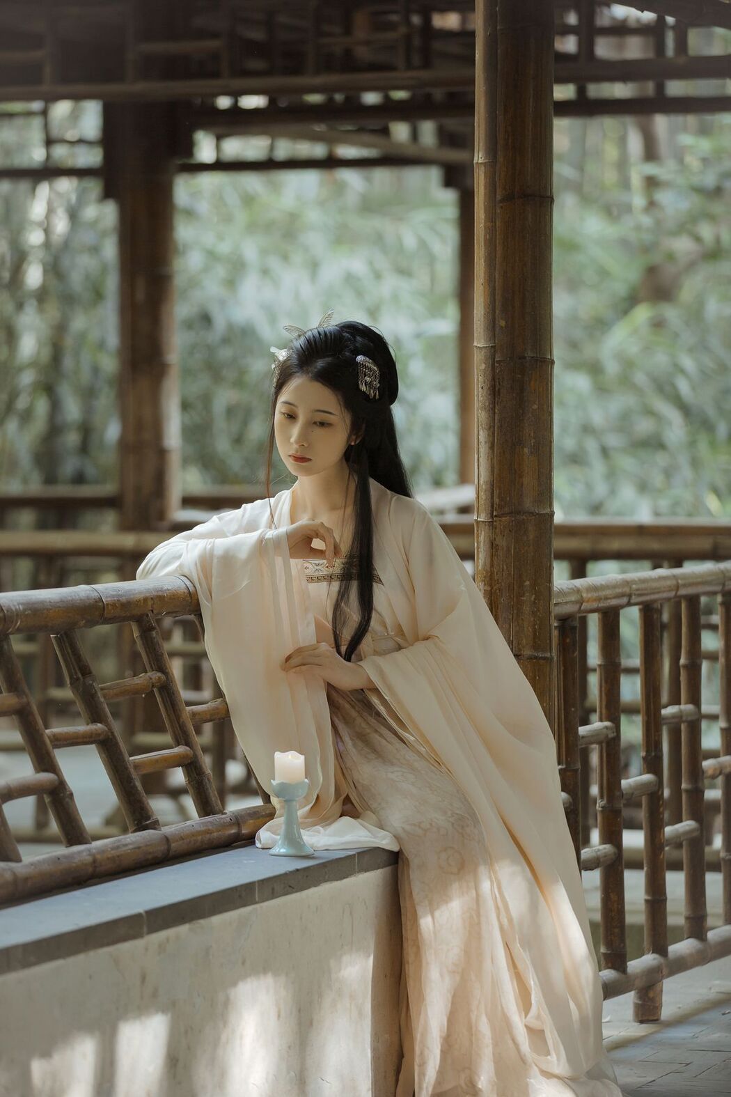 YiTuYu艺图语 Vol.3277 Wu Yue De San Hua Mao
