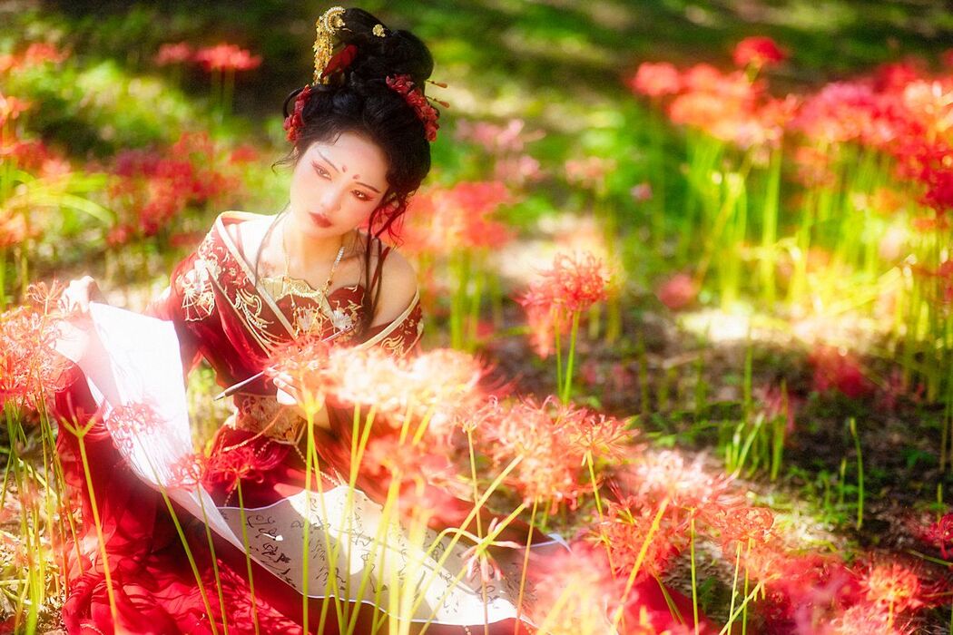 YiTuYu艺图语 Vol.3269 Zhe Zi Yu A Yu