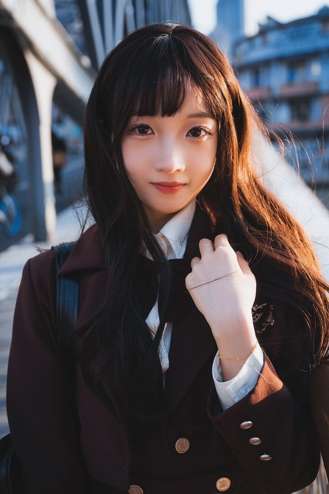 YiTuYu艺图语 Vol.3255 Mao Tou Ying Bu He Niu Nai Cover Photo