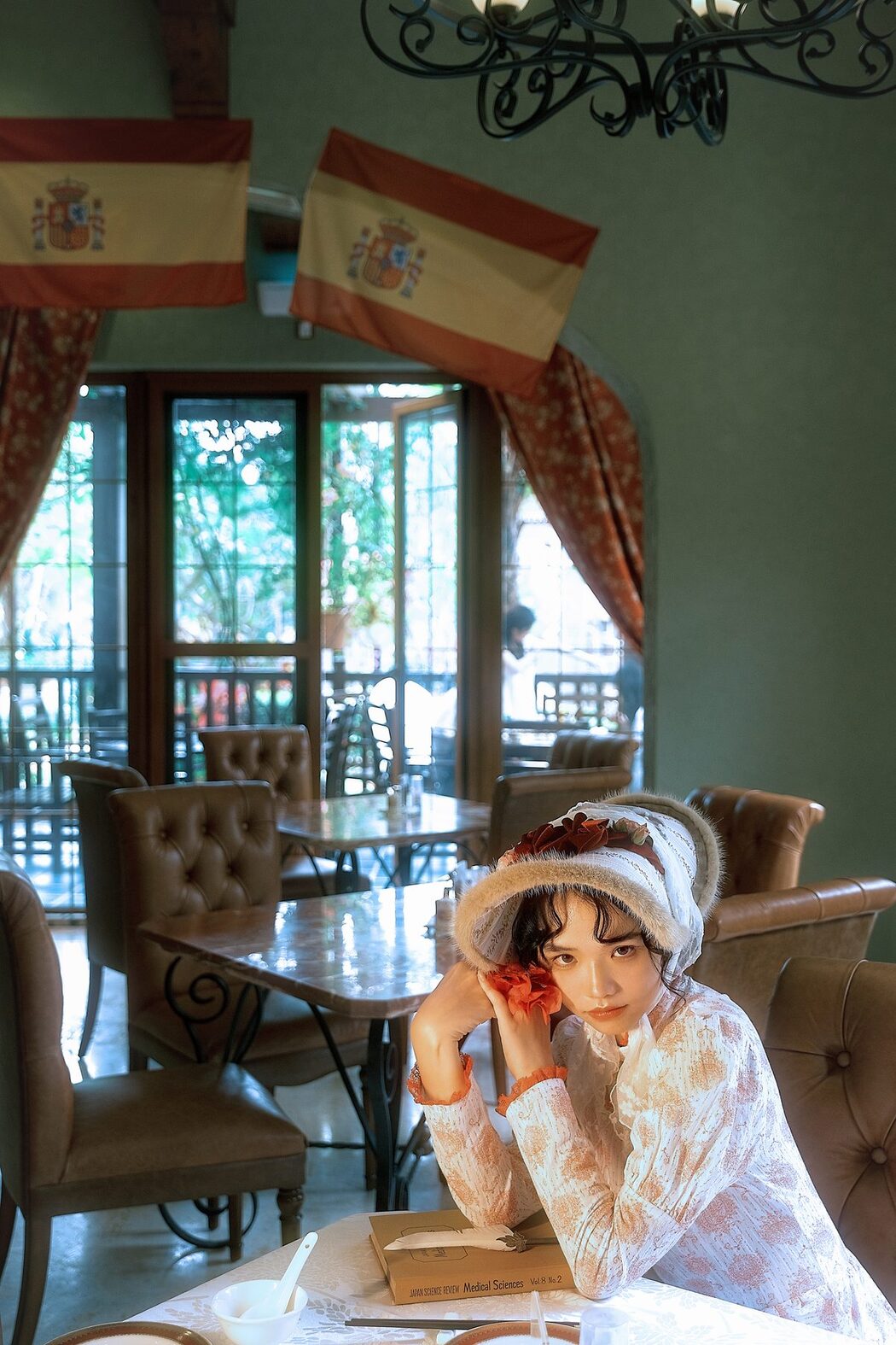 YiTuYu艺图语 Vol.3333 Ke Yi Shou