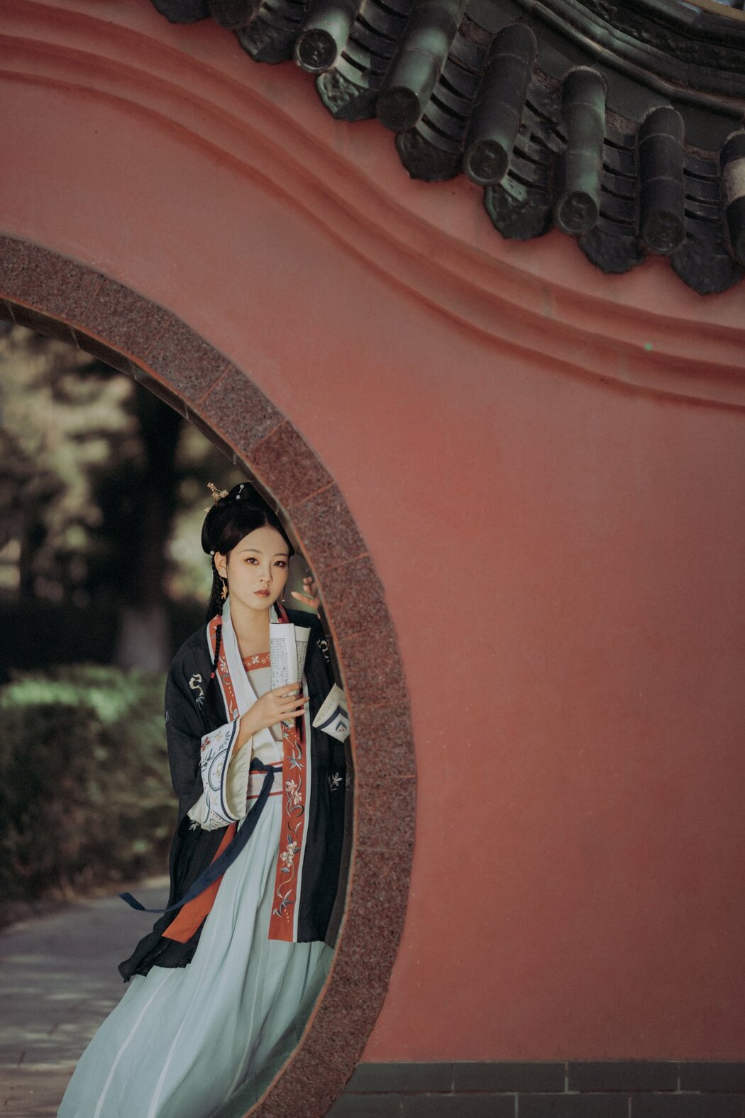 YiTuYu艺图语 Vol.336 Qian Qian