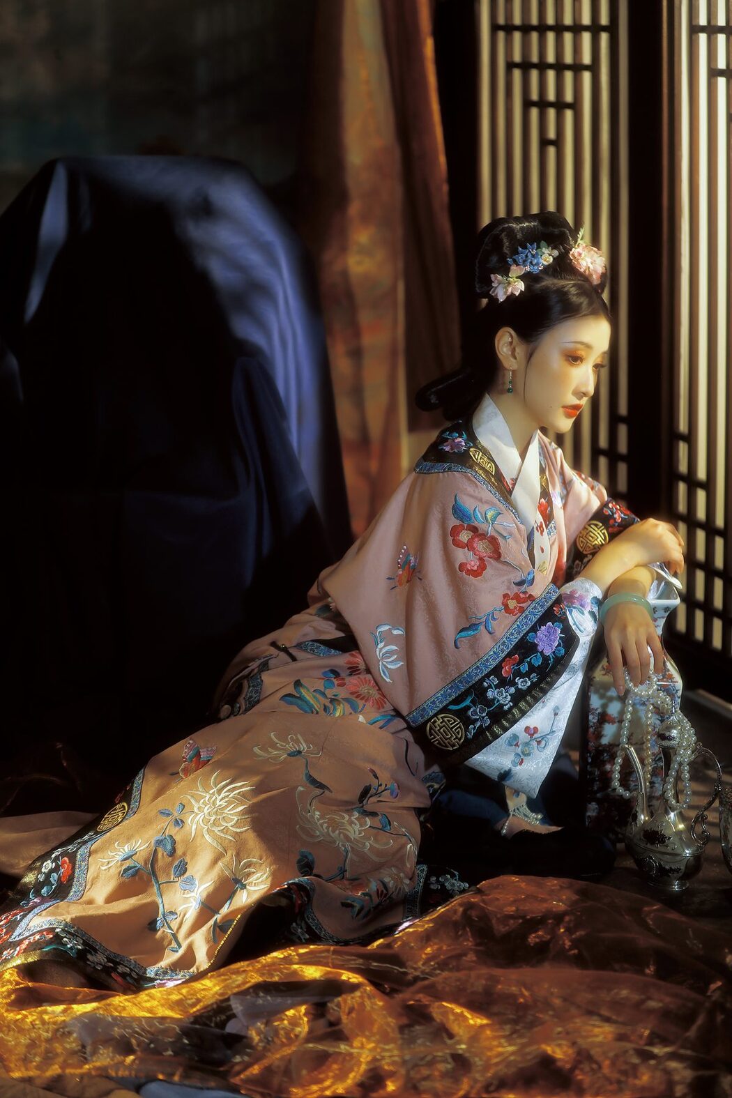 YiTuYu艺图语 Vol.3366 Lliyaning