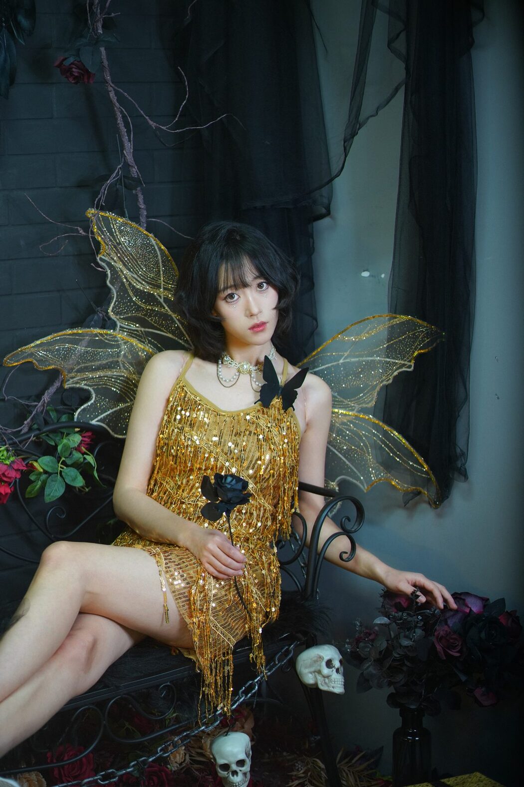 YiTuYu艺图语 Vol.3349 Wu Ke Xin keke