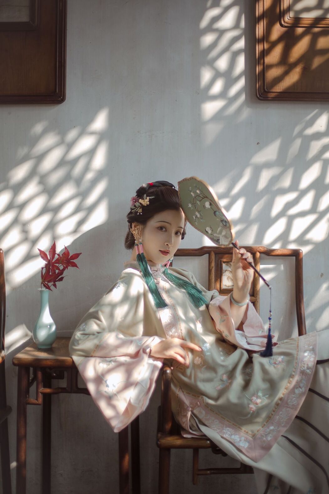 YiTuYu艺图语 Vol.3296 Wo Shi Jin Er Ya