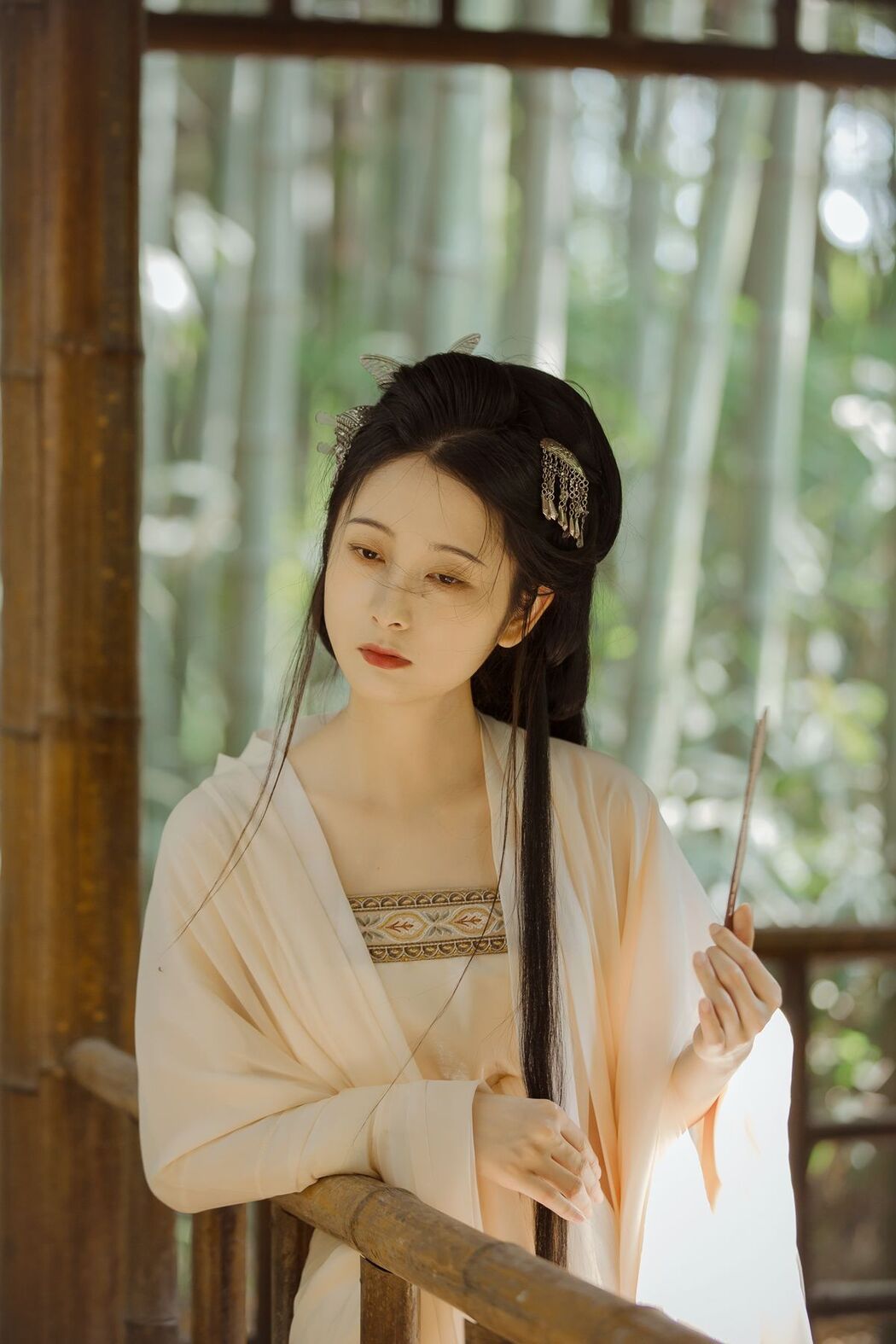YiTuYu艺图语 Vol.3277 Wu Yue De San Hua Mao