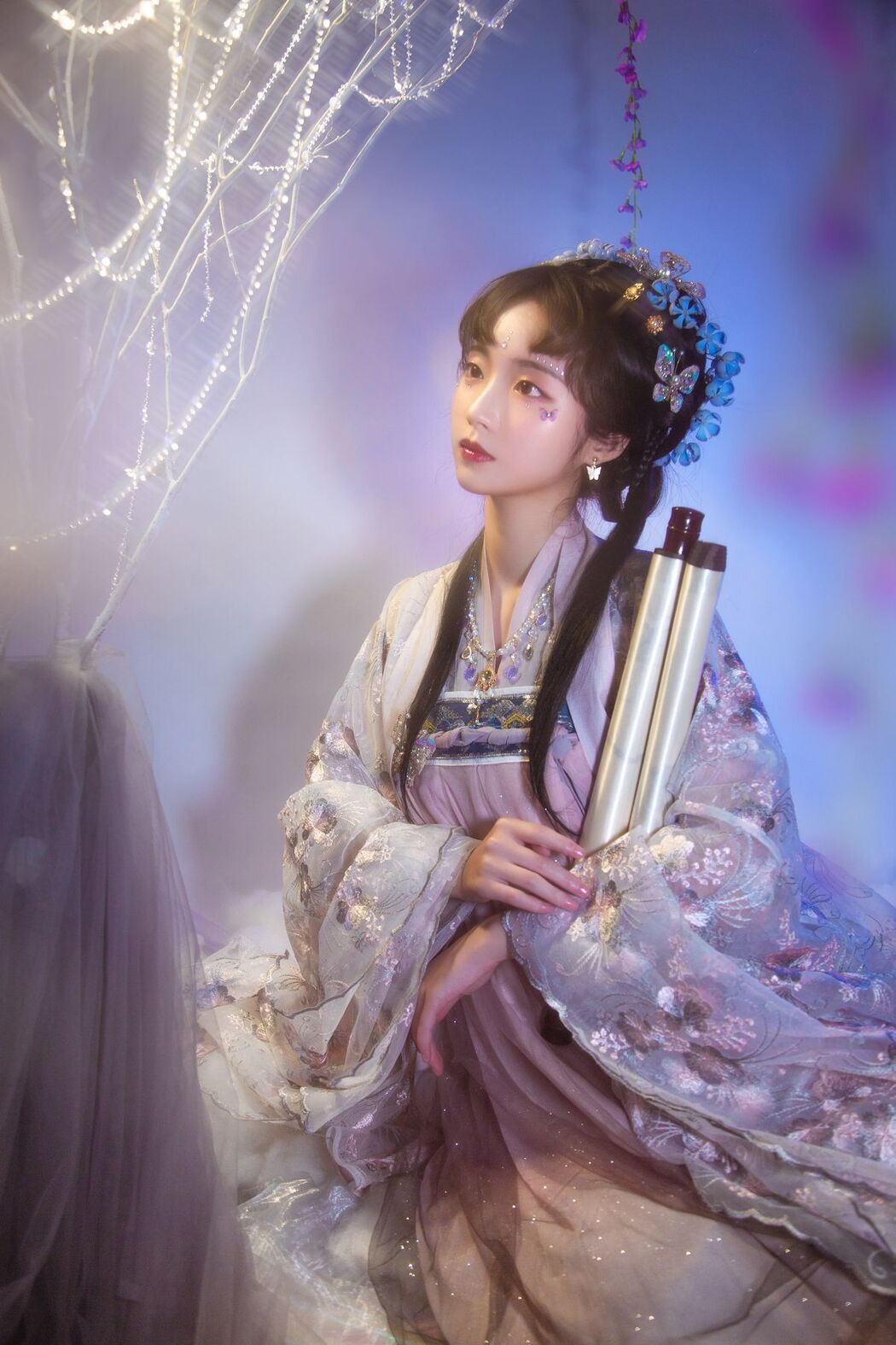 YiTuYu艺图语 Vol.3273 Qing Lan Ovo
