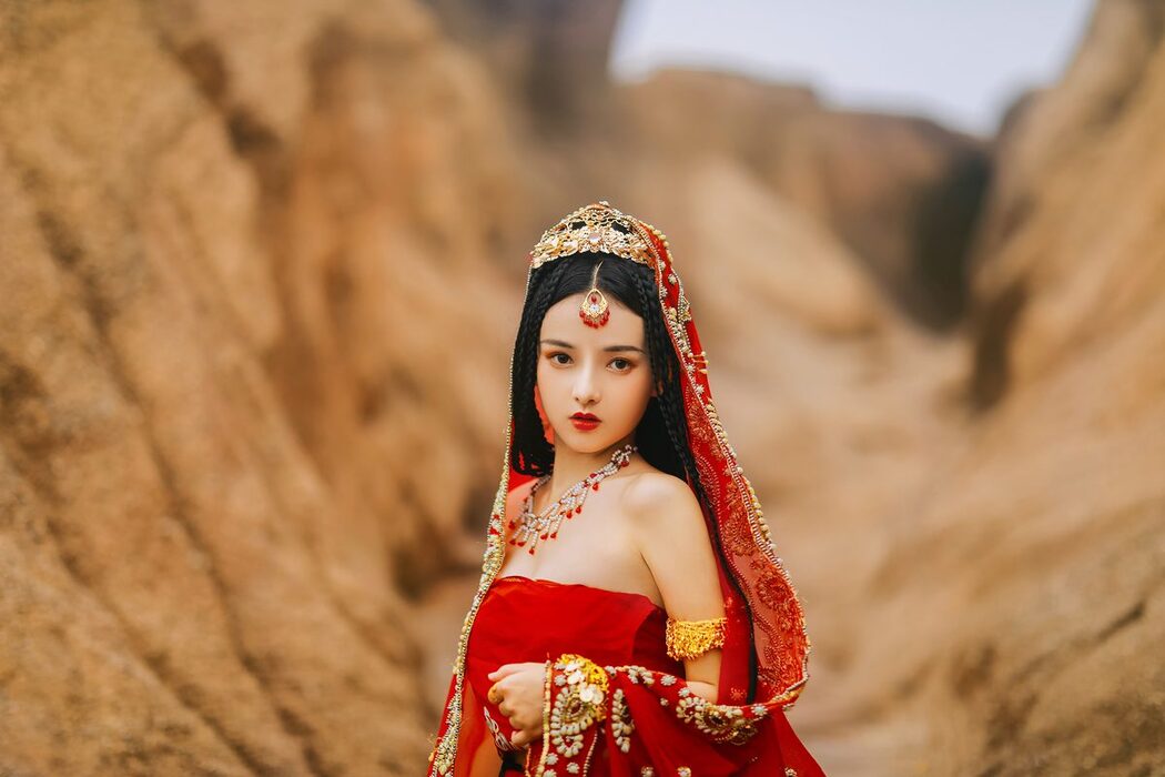 YiTuYu艺图语 Vol.3367 Zha Ji Bing Ke Le