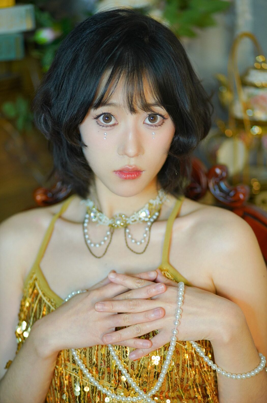 YiTuYu艺图语 Vol.3349 Wu Ke Xin keke
