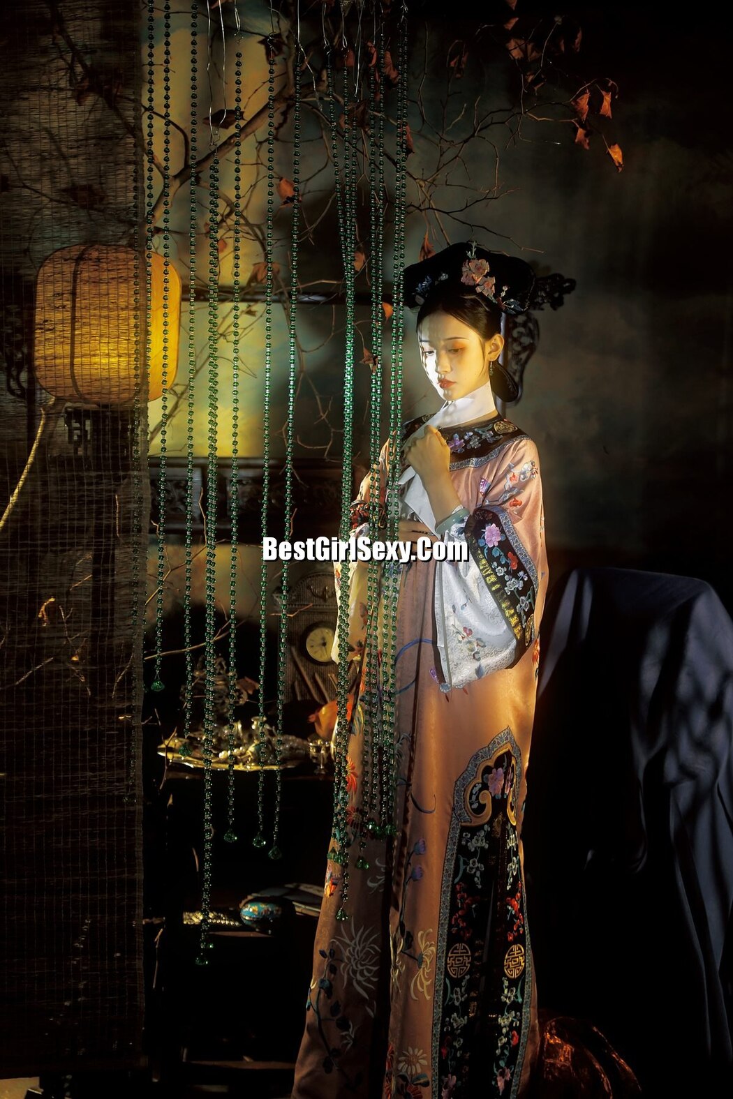 YiTuYu艺图语 Vol.3366 Lliyaning