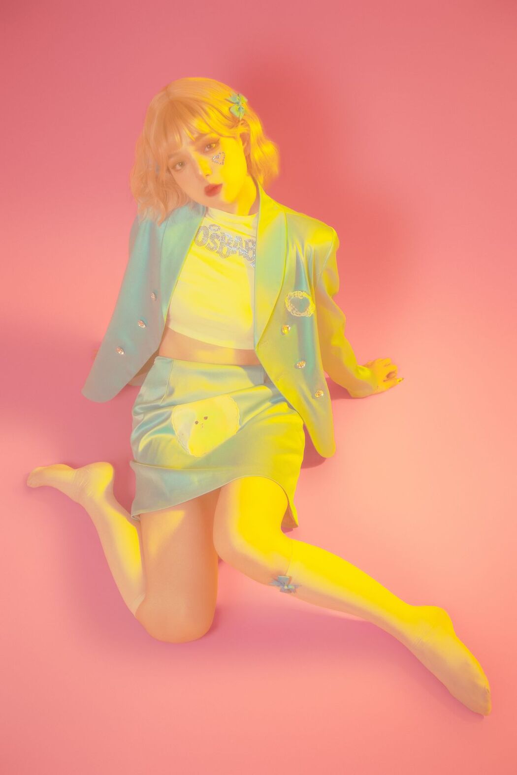YiTuYu艺图语 Vol.3295 Ke Yi Shou