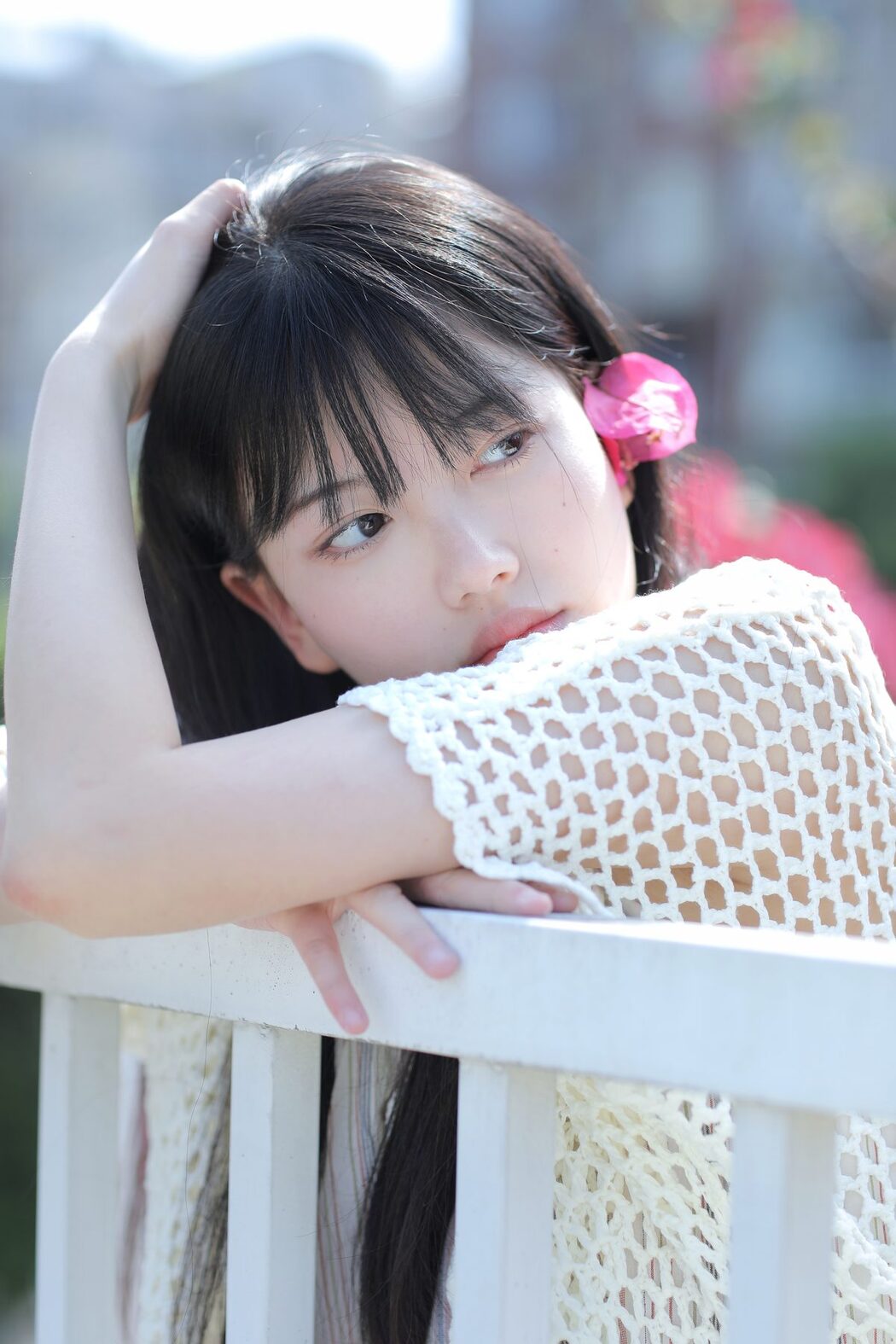 YiTuYu艺图语 Vol.3378 Qiu Yang Yi He
