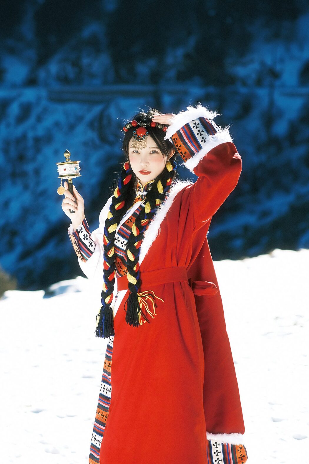 YiTuYu艺图语 Vol.3353 Suan Nai Jia Xin Hao Hao Ci