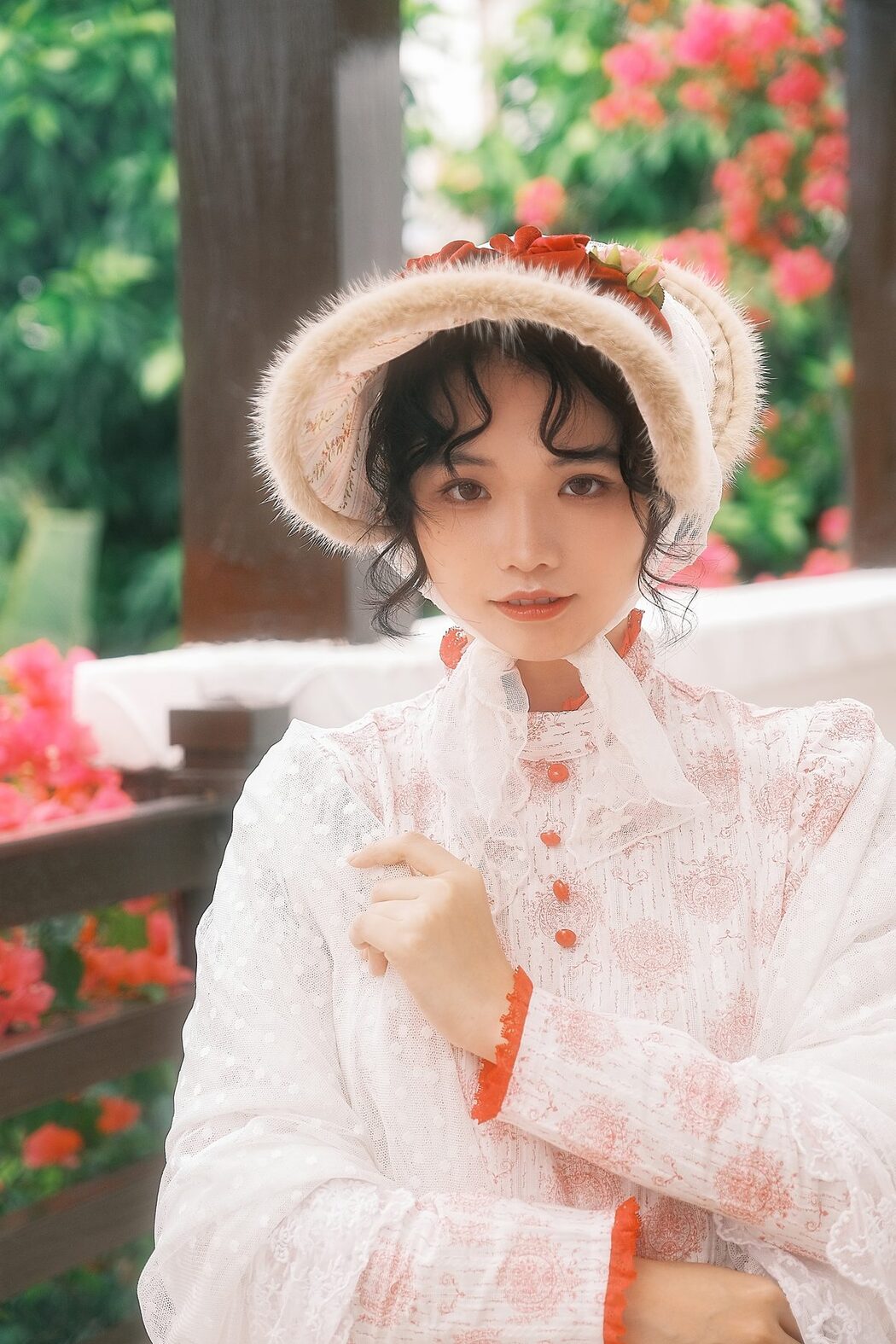 YiTuYu艺图语 Vol.3333 Ke Yi Shou