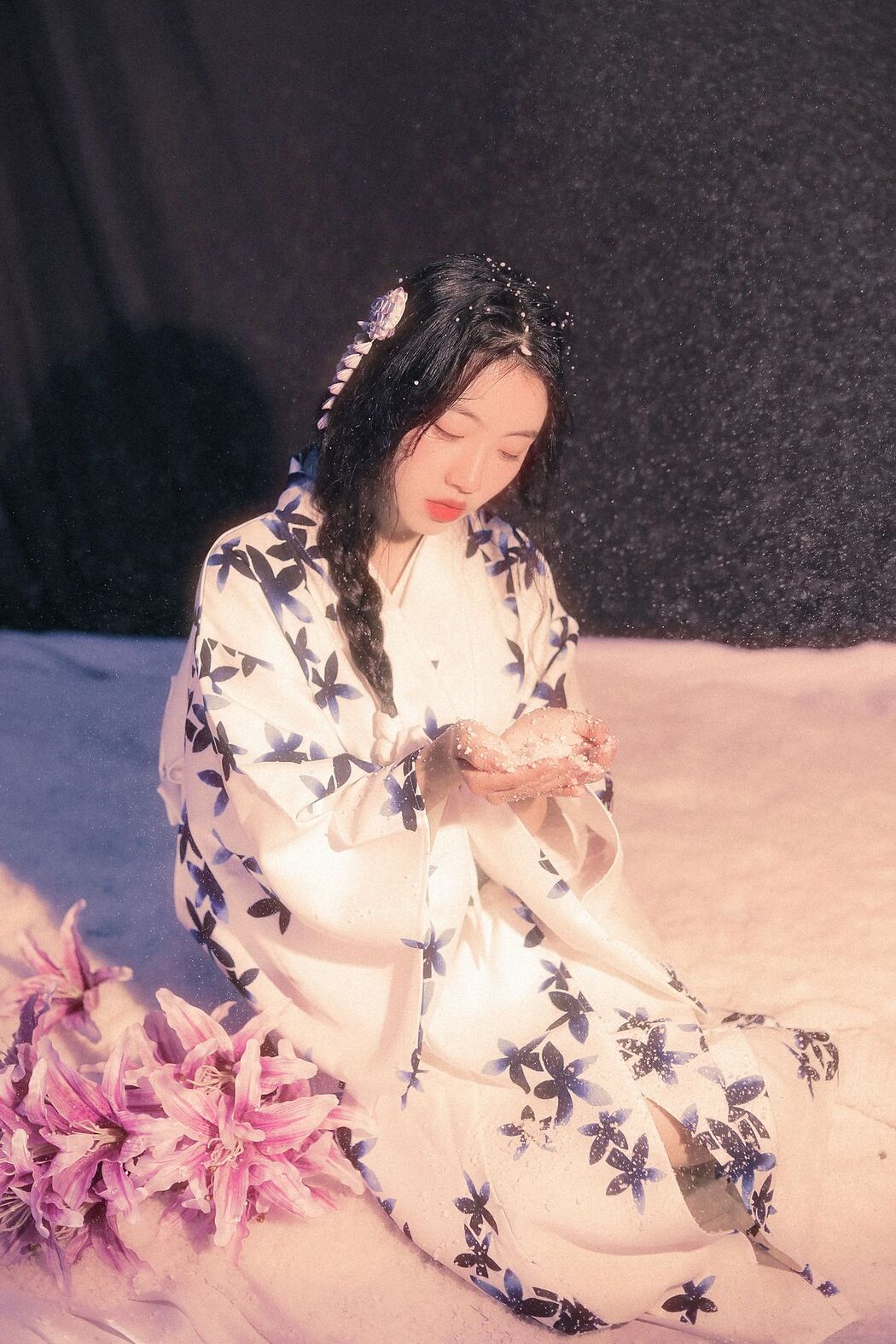 YiTuYu艺图语 Vol.3259 Ma La Yu Zi Yzz