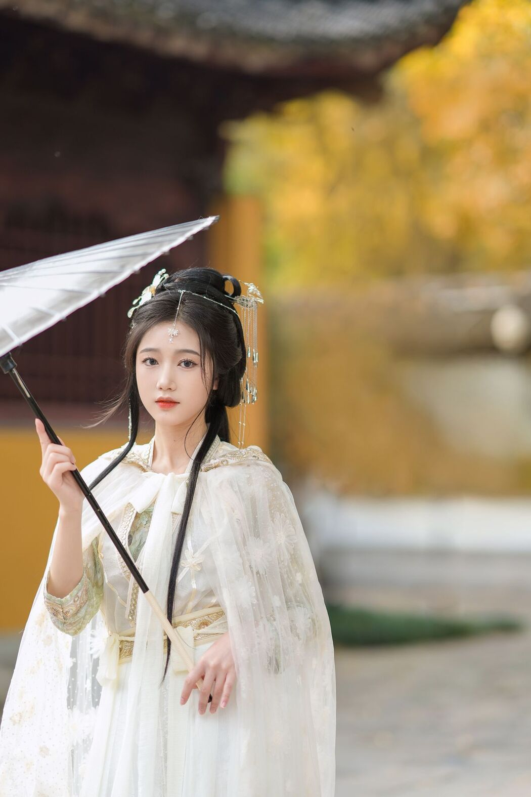 YiTuYu艺图语 Vol.3270 Yue Yu Ting