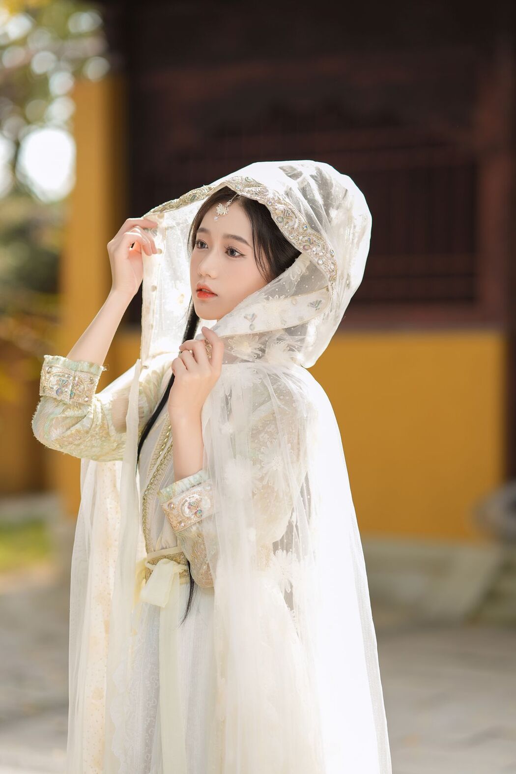 YiTuYu艺图语 Vol.3270 Yue Yu Ting