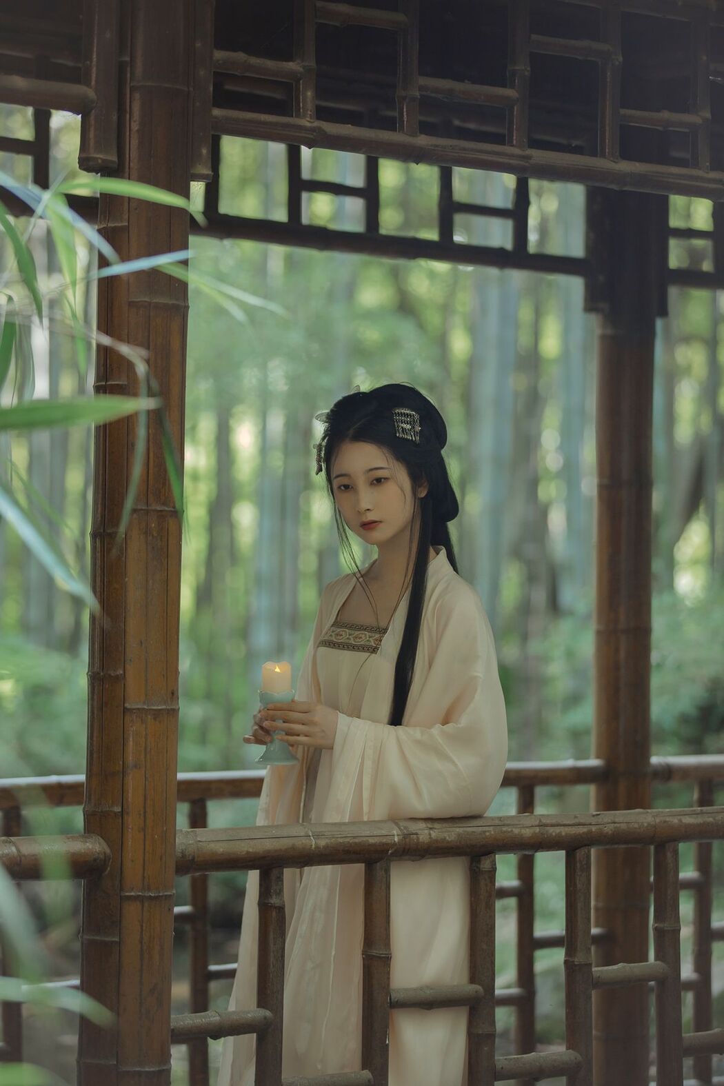 YiTuYu艺图语 Vol.3277 Wu Yue De San Hua Mao