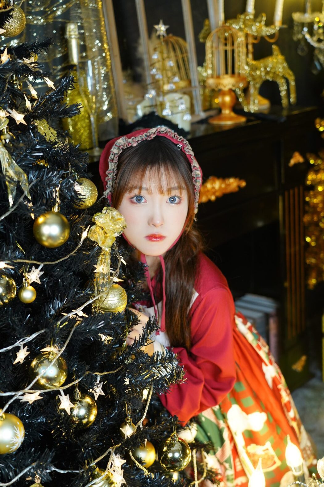 YiTuYu艺图语 Vol.3340 Wu Qiong Qiong