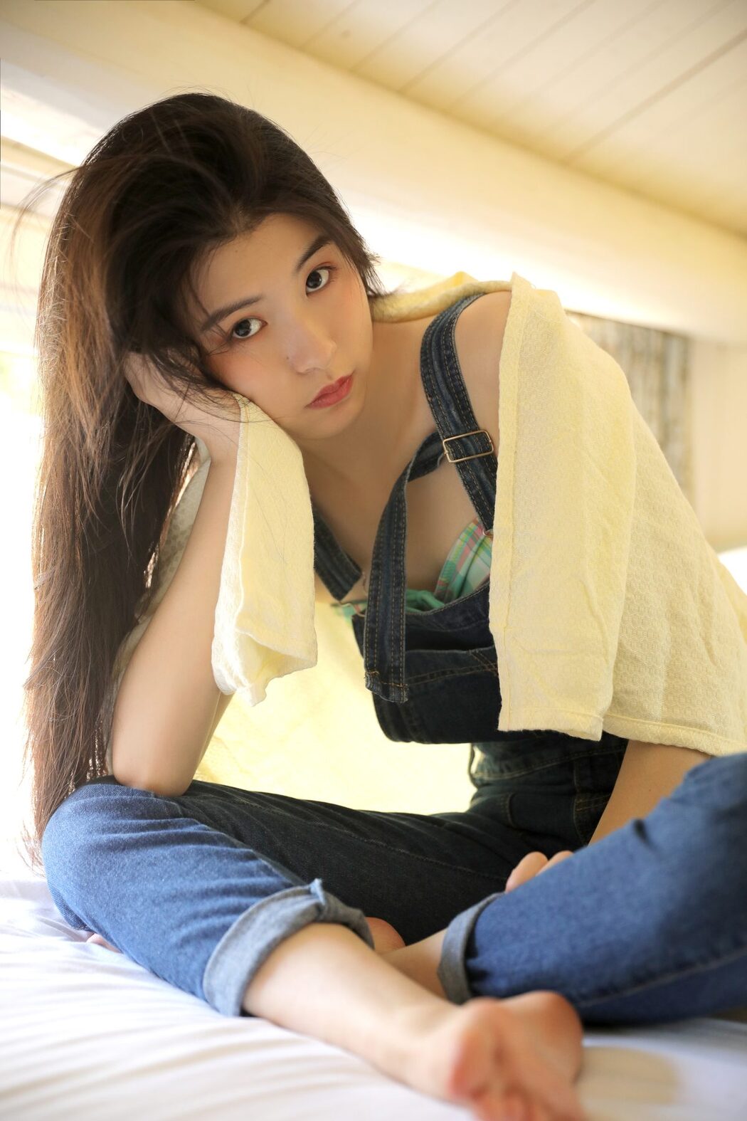 YiTuYu艺图语 Vol.3350 Ke Yi Shou