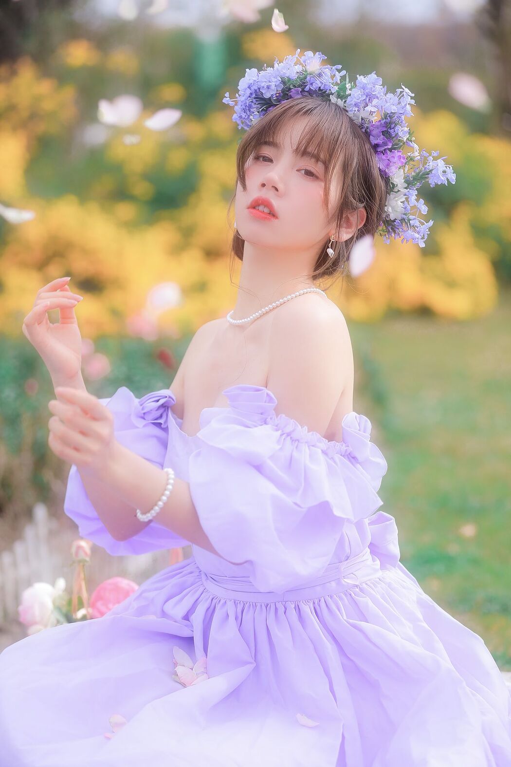 YiTuYu艺图语 Vol.3274 Lin Mu Ting Zi