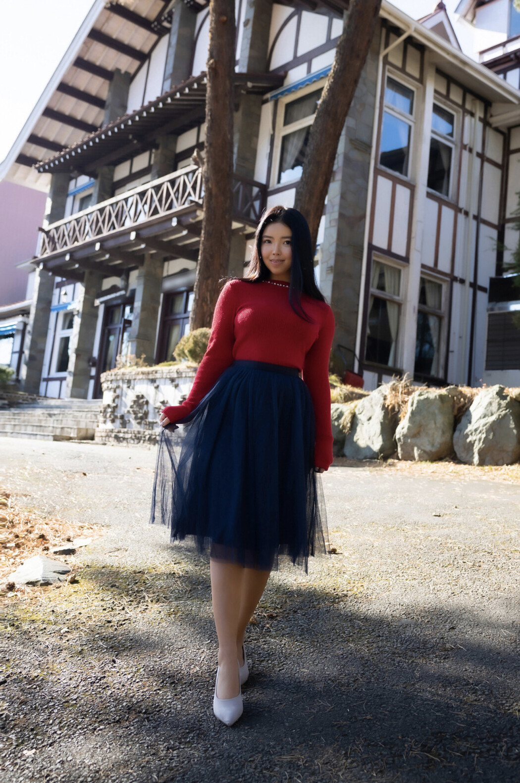 Saeko Hiiragi 柊紗栄子, PRESTIGE ヌード写真集 「君といつまでも」 Set.02 Cover Photo