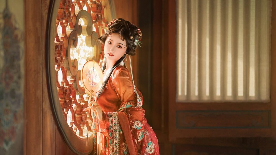 YiTuYu艺图语 Vol.3338 Rou Du Du De Xiao Hai Teng