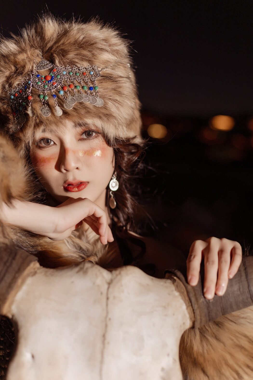 YiTuYu艺图语 Vol.3359 San Han Nu