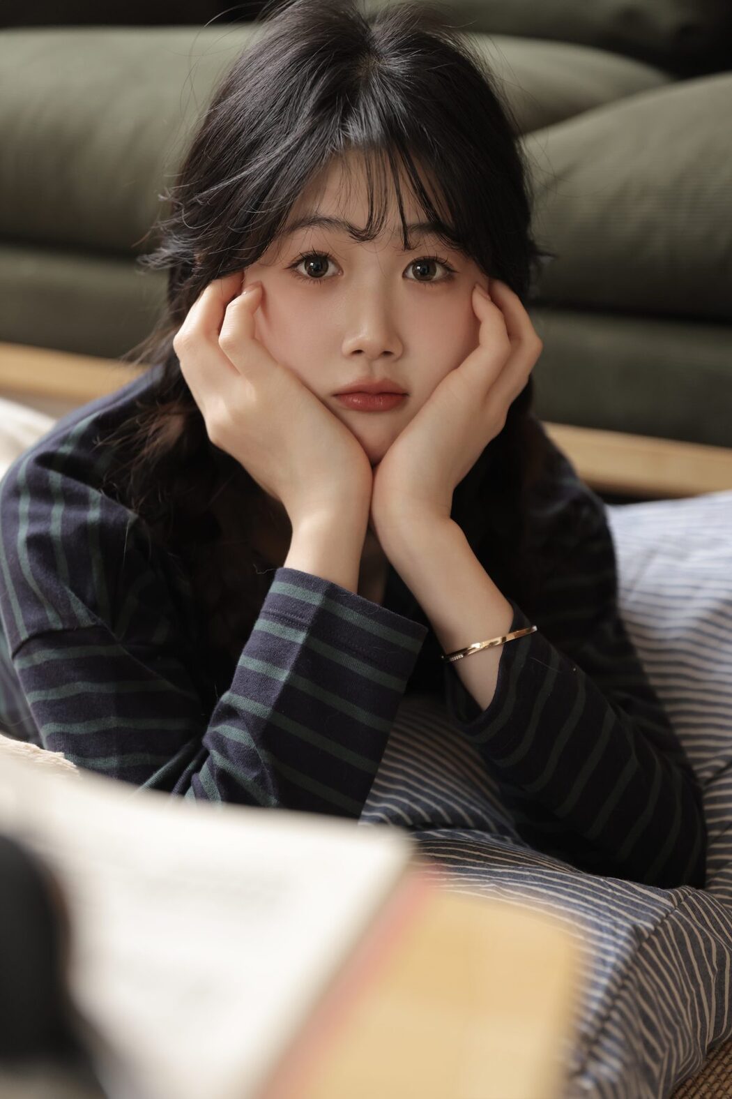 YiTuYu艺图语 Vol.3370 Nian Jiang