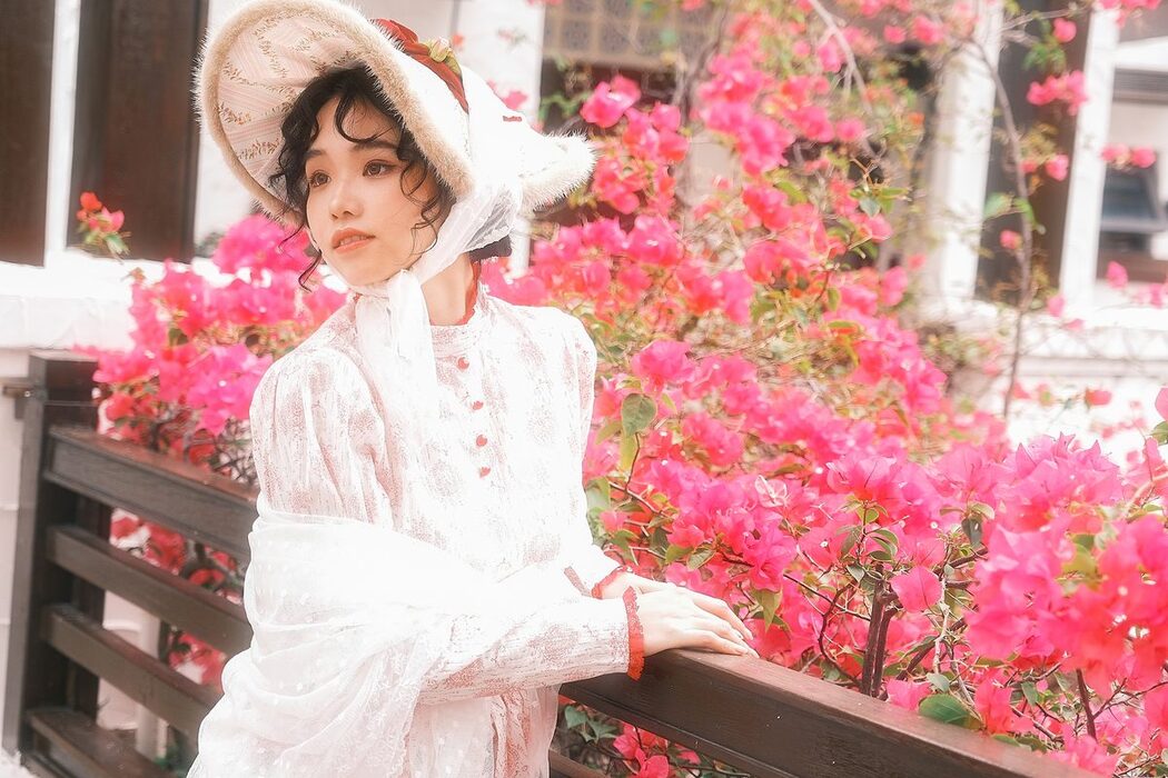 YiTuYu艺图语 Vol.3333 Ke Yi Shou