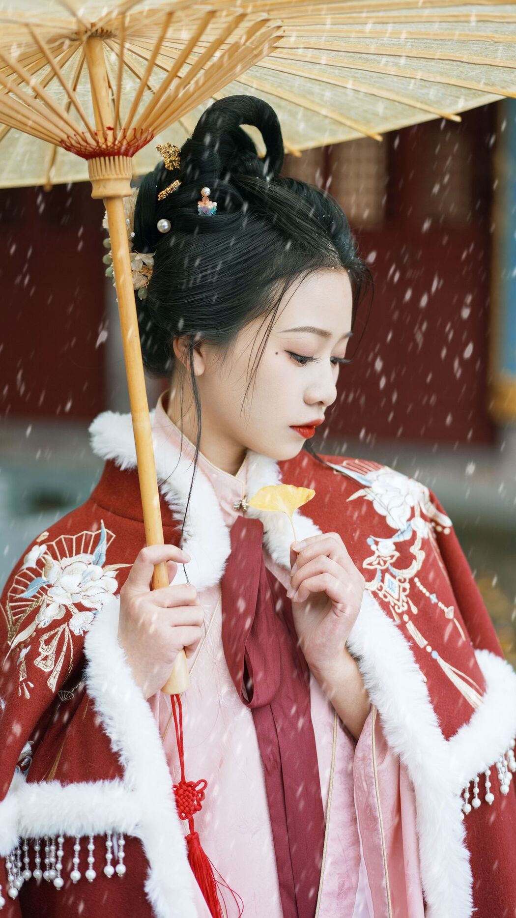 YiTuYu艺图语 Vol.3266 Wang Wang Xiao Xiao Shu