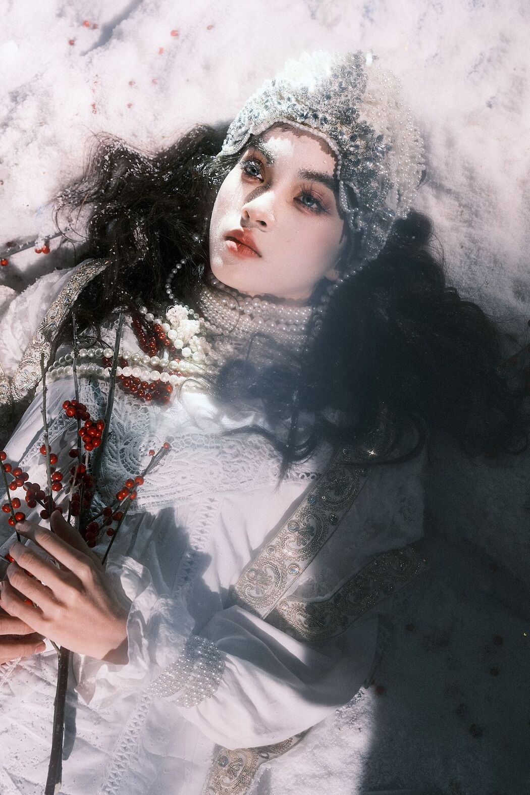 YiTuYu艺图语 Vol.3285 Ling Ling Xue