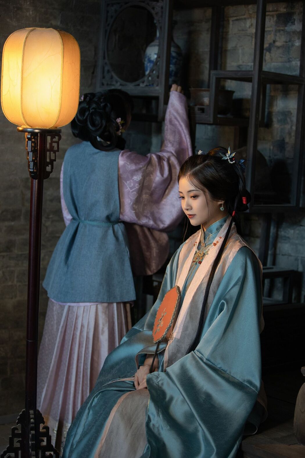 YiTuYu艺图语 Vol.3283 San Ye Jiang Jiang