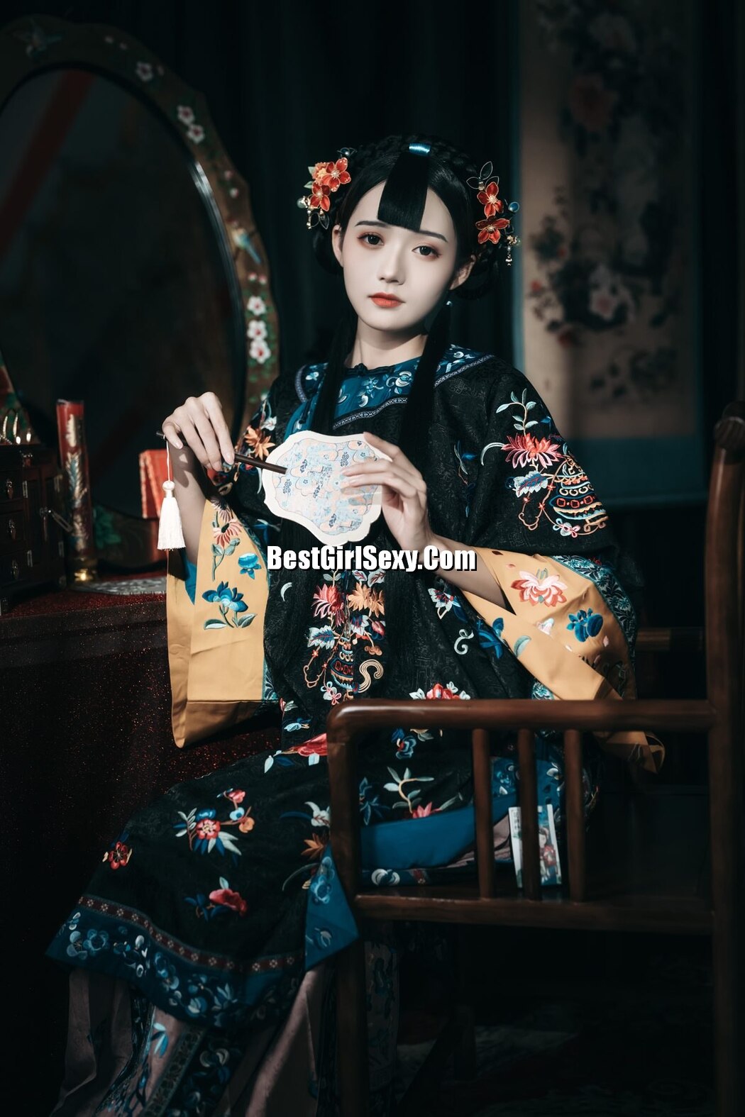 YiTuYu艺图语 Vol.3348 Xi Le