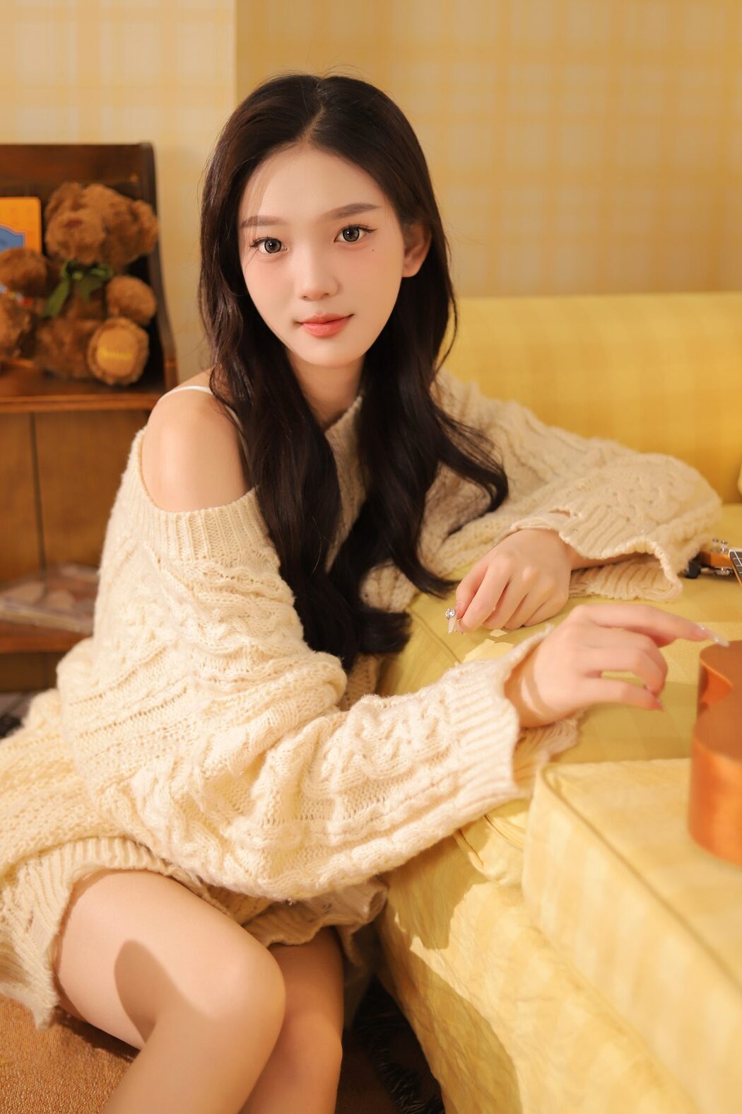 YiTuYu艺图语 Vol.3375 Bu Ji Pie