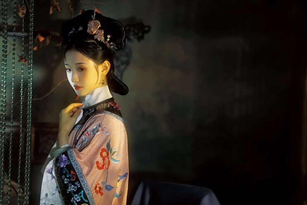 YiTuYu艺图语 Vol.3366 Lliyaning