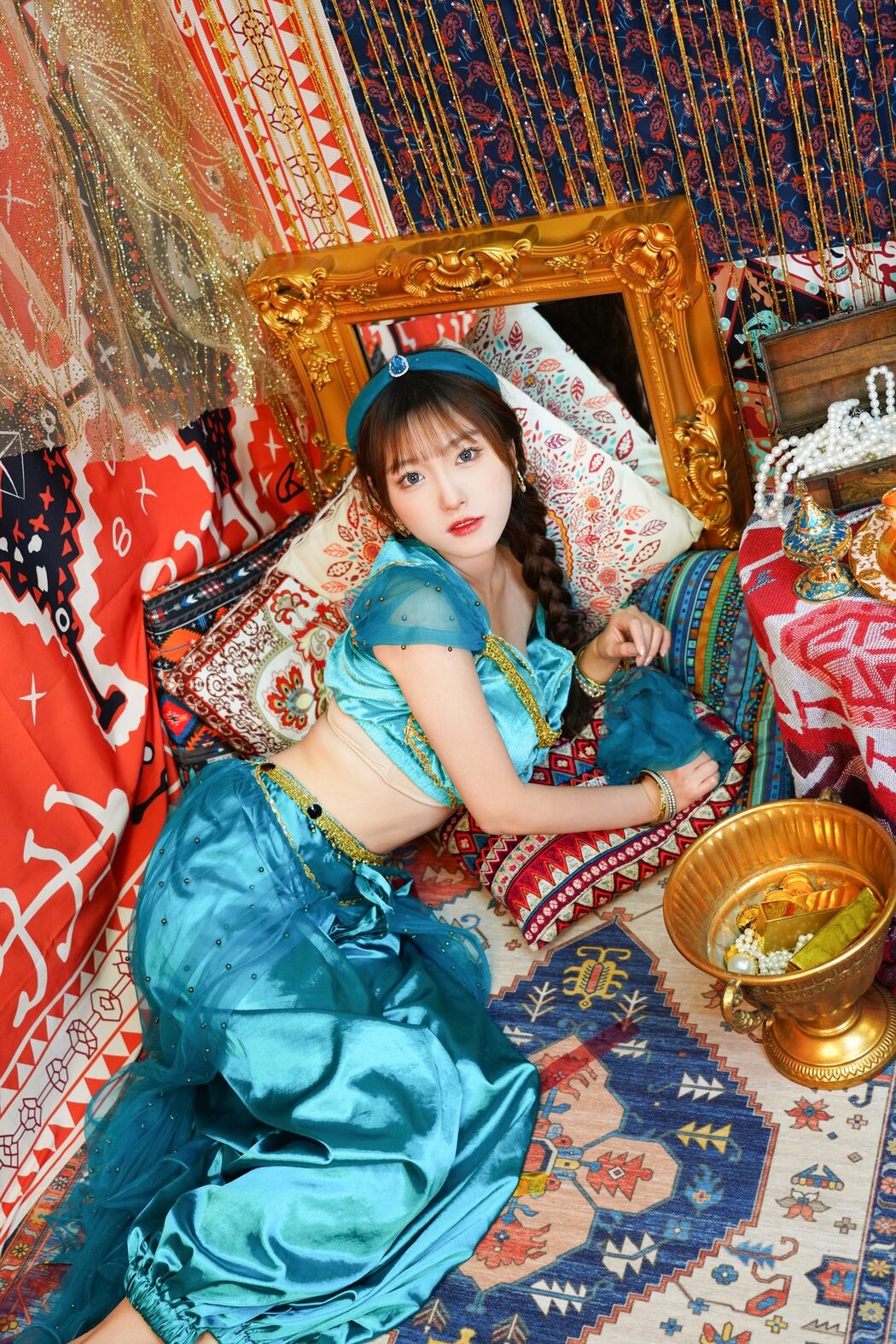 YiTuYu艺图语 Vol.3368 Rui Qiu De Kuai Le Ren Sheng