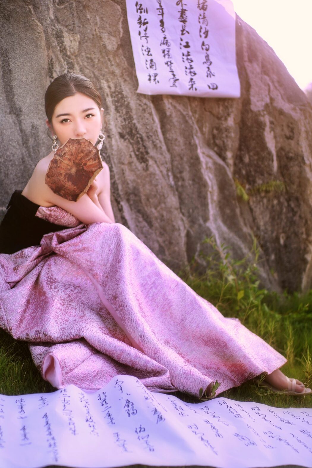 YiTuYu艺图语 Vol.3372 Quan Quan