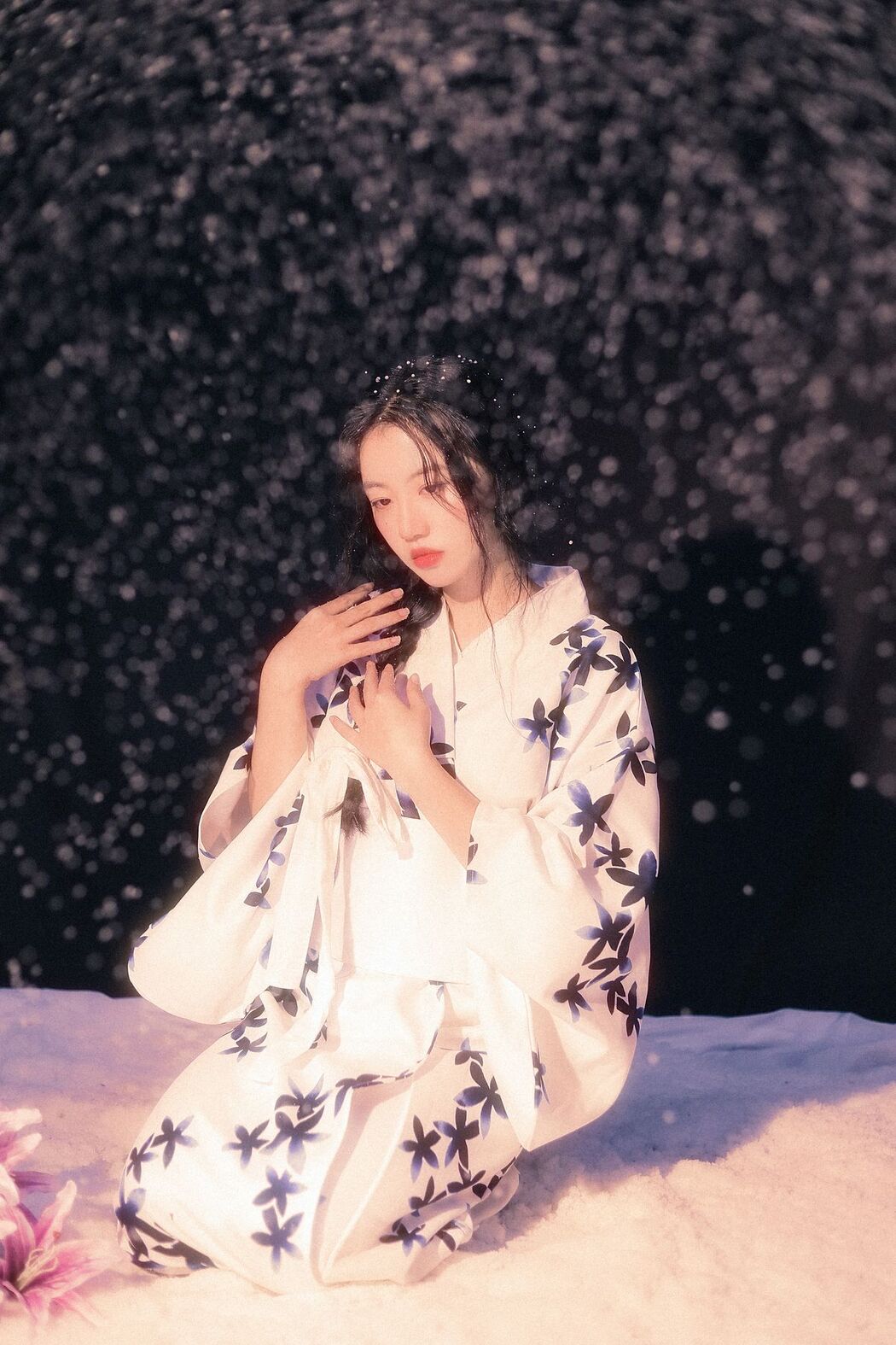 YiTuYu艺图语 Vol.3259 Ma La Yu Zi Yzz