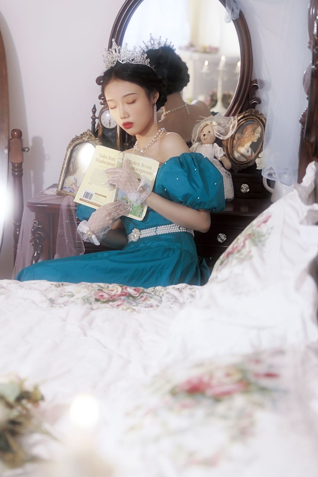 YiTuYu艺图语 Vol.3267 Wen Si Er Vv