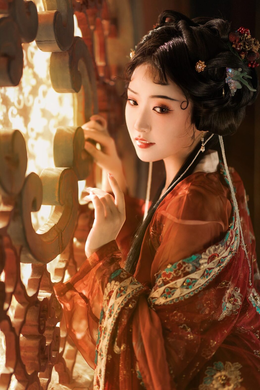 YiTuYu艺图语 Vol.3338 Rou Du Du De Xiao Hai Teng
