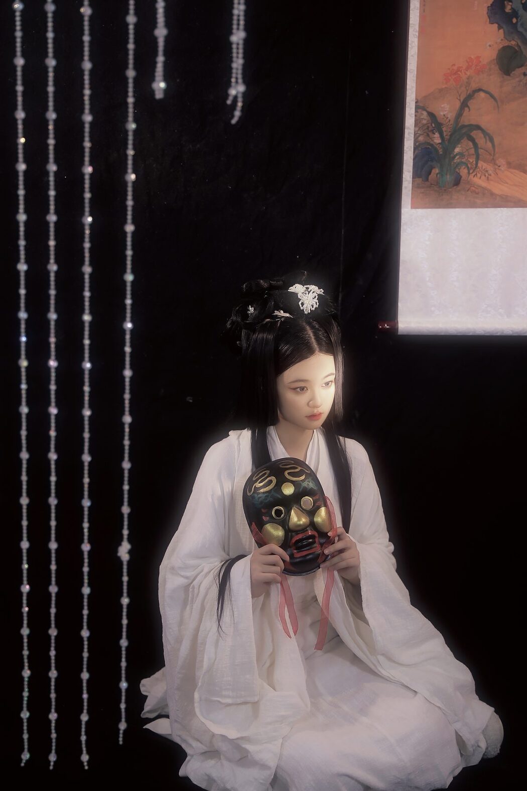 YiTuYu艺图语 Vol.3357 Yuan Yuan Yue Wu